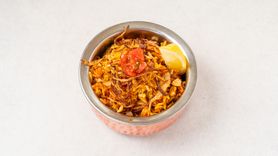 マトンビリヤニ/Mutton biryyani