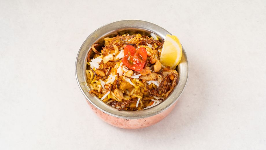 チキンビリヤニ/chicken biryyani