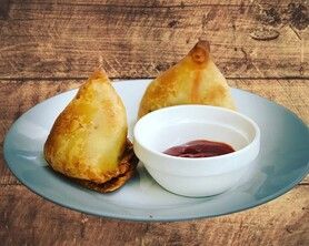 サモサ1P/Samosa(1P)