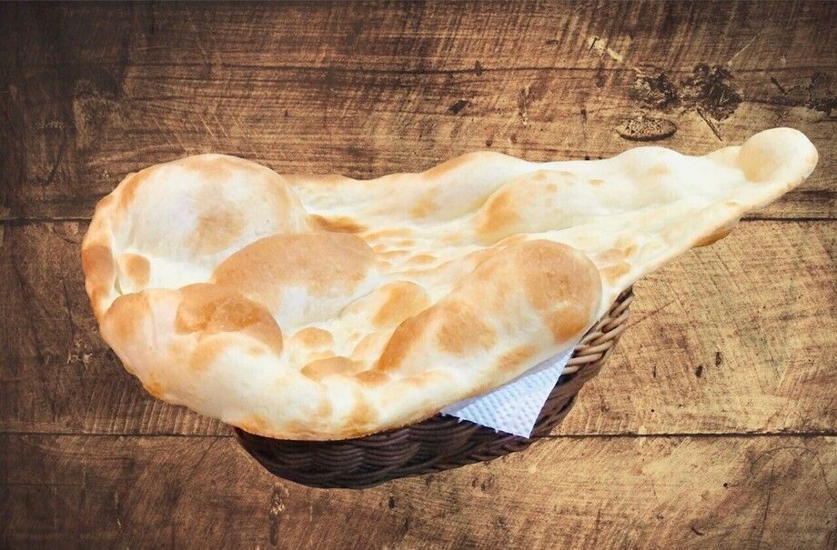 プレーンナン/Plain Naan