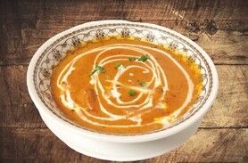 焦しバターチキンカレー/Burnt Chicken Curry