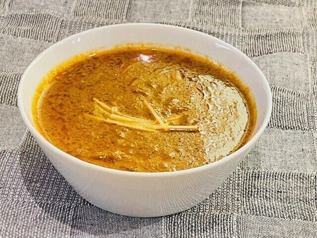 マトンカレー/Mutton Curry