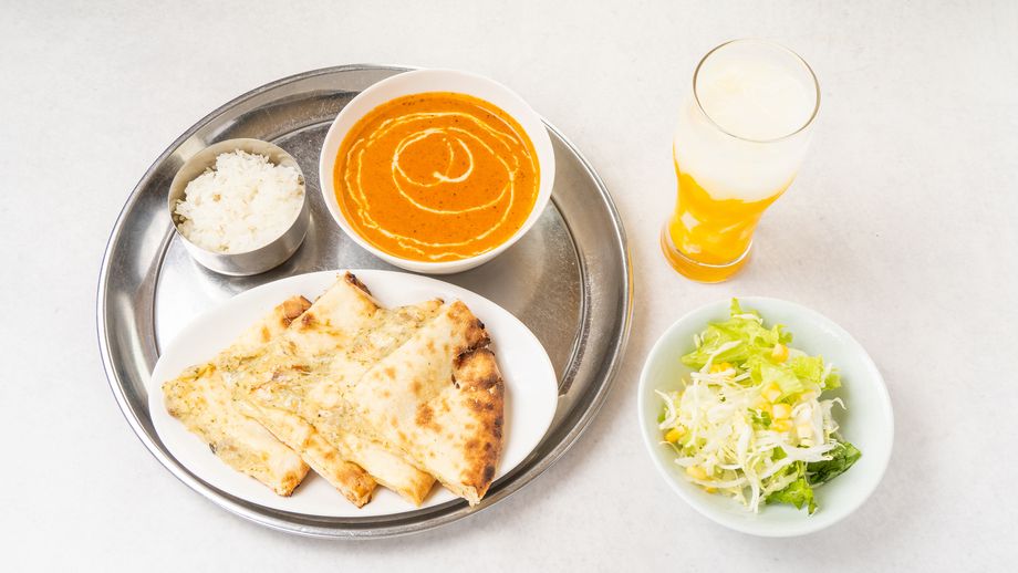 タンドリー弁当/Tandoori Bento