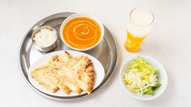 タンドリー弁当/Tandoori Bento