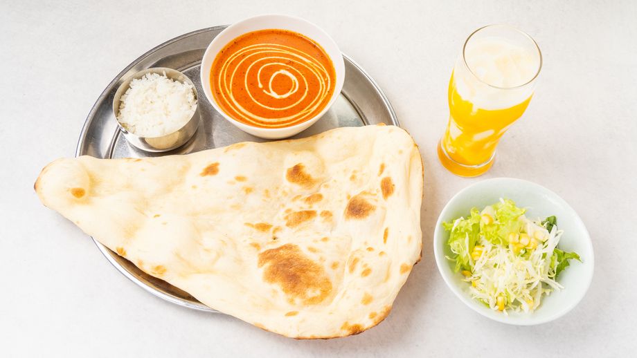 バターチキン弁当/Butter Chiken Curry Bento