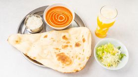 バターチキン弁当/Butter Chiken Curry Bento