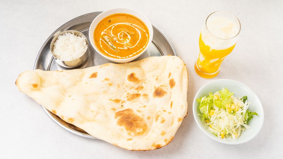 野菜カレー弁当/Vegetable Curry Bento