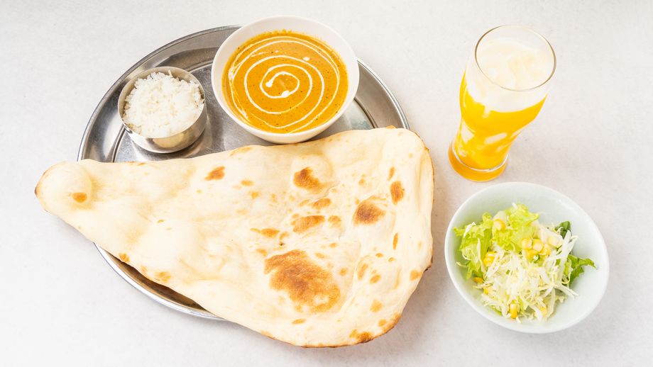 チキンカレー弁当/Chicken Curry Bento