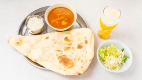 日替わりカレー弁当/Daily special Curry Bento