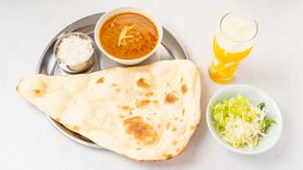 マトンカレー弁当/Mutton Curry Bento