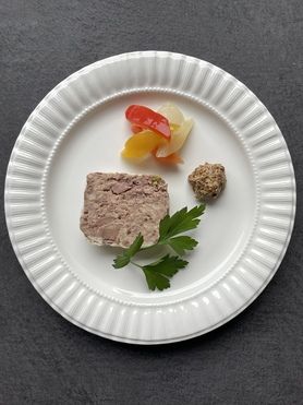 パテ・ド・カンパーニュ