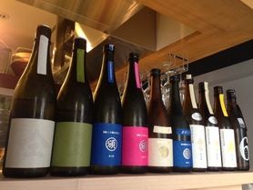 新政・やまユ（新政酒造／秋田県秋田市）　5種類程度を常備