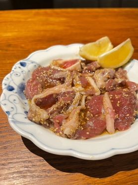 やみつきジンギスカン