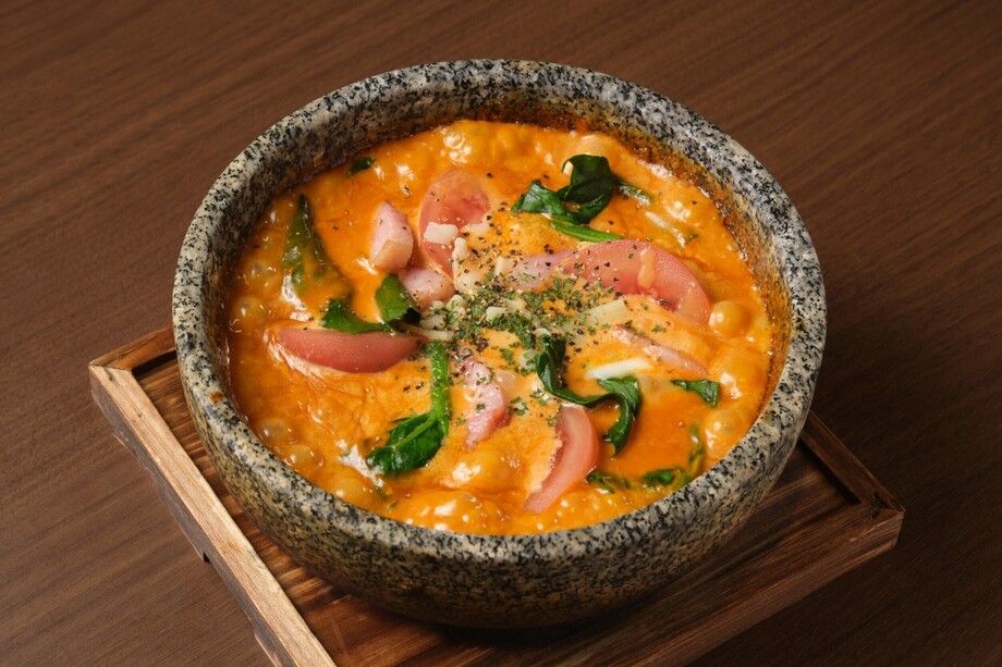 [期間限定]石焼きリゾンバ1300円ー>1000円セール