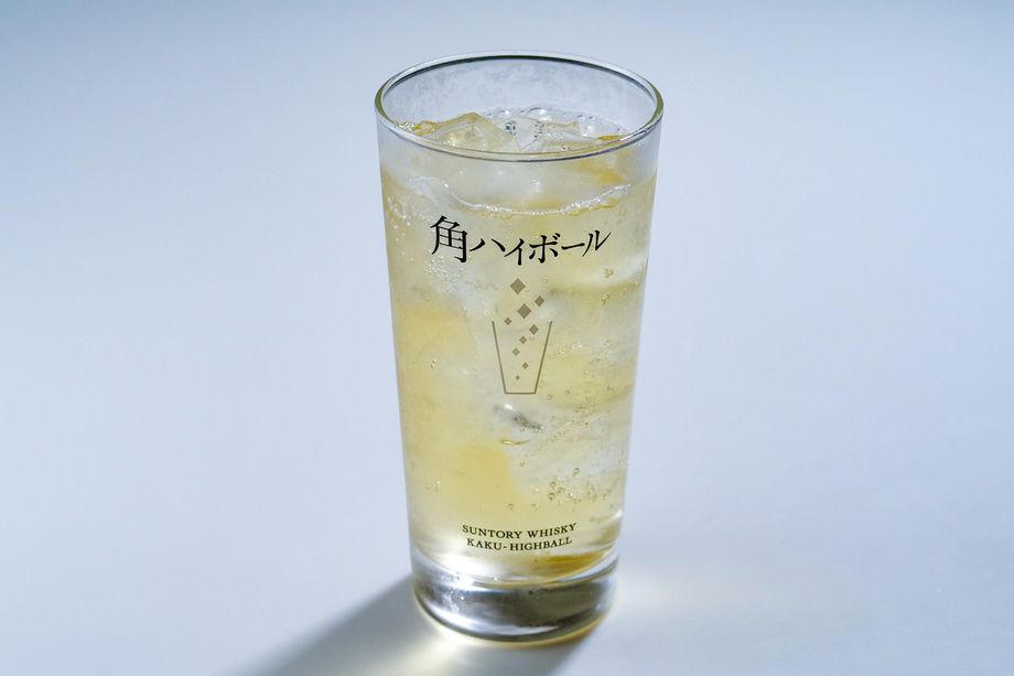 飲み放題の方限定！「ハイボール」(角ハイボール)🥃