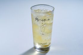 飲み放題の方限定！「ハイボール」(角ハイボール)🥃