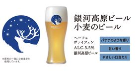 クラフトビール銀河高原ビール
