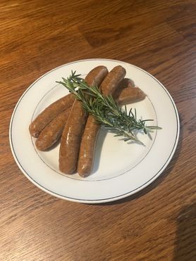 ラムソーセージ（2本）