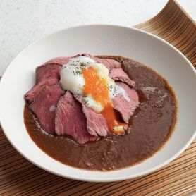 ローストビーフカレー