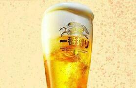 17時〜18時限定 \横丁乾杯アワー/ 100円 キリン一番搾り