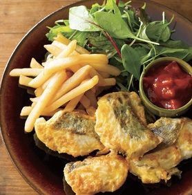 フィッシュ&チップス