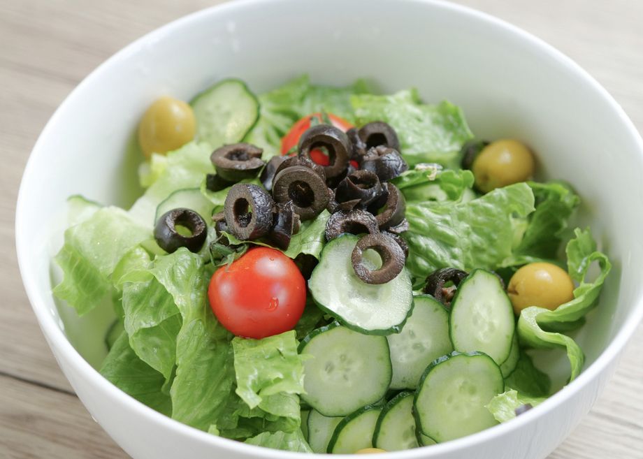 オリーブサラダ（1450）
