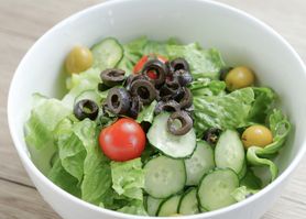 オリーブサラダ