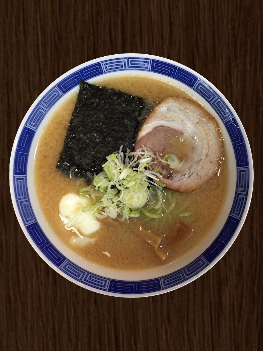 ラーメン（650円）