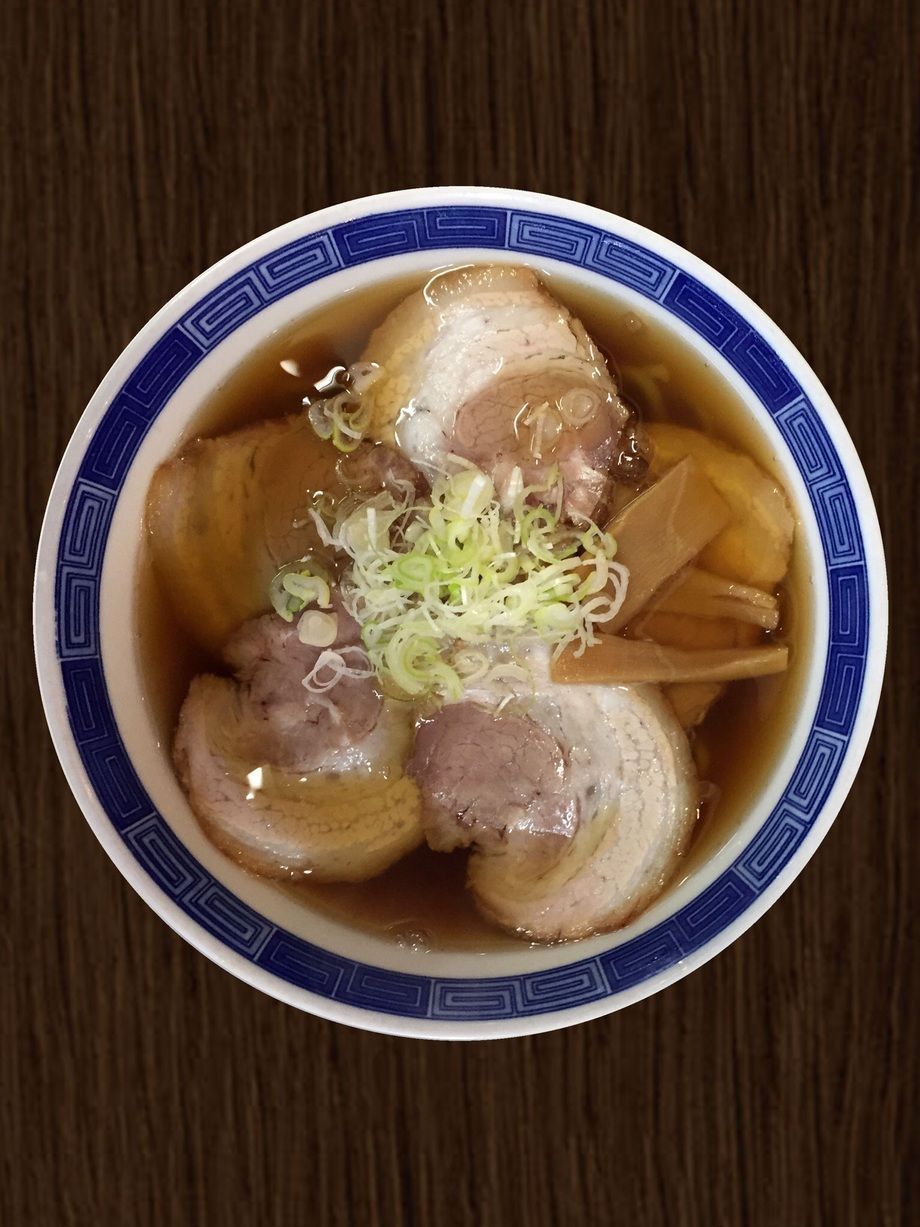 チャーシューメン（730円 みそ味760円）