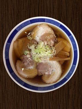 チャーシューメン