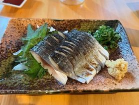 炙りトロ〆サバ