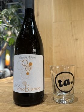 【ボトル】白2.ゼロ   8  ビアンコ 