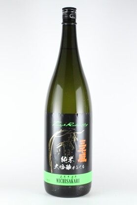 三千盛　純米大吟醸