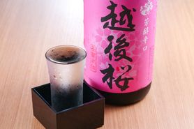 【辛口】越後桜