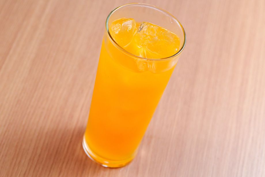 ピーチオレンジ