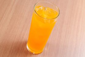 ピーチオレンジ