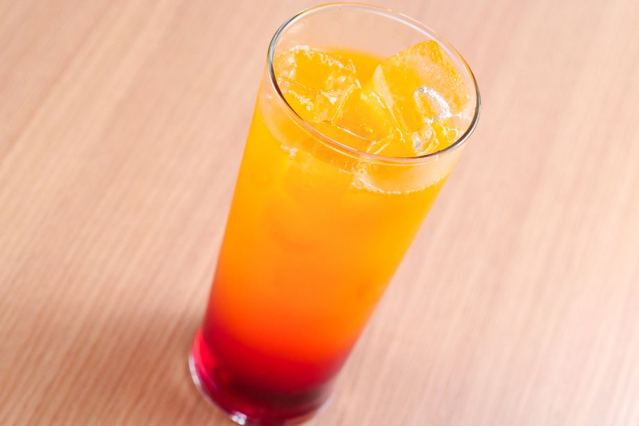 カシスオレンジ