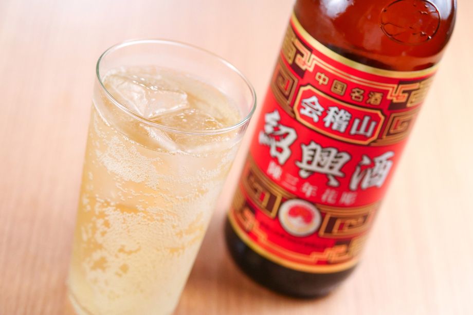 ドラゴンハイボール