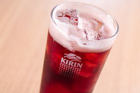 赤ハイ（赤ワインのハイボール）