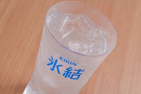 【無糖氷結】レモンサワー