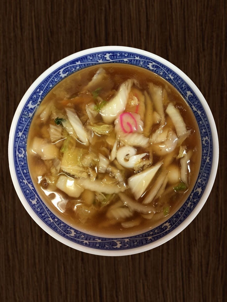 五目ラーメン（730円）