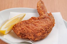 塩手羽唐揚げ　1本