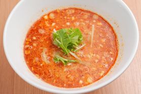 特製担々麺