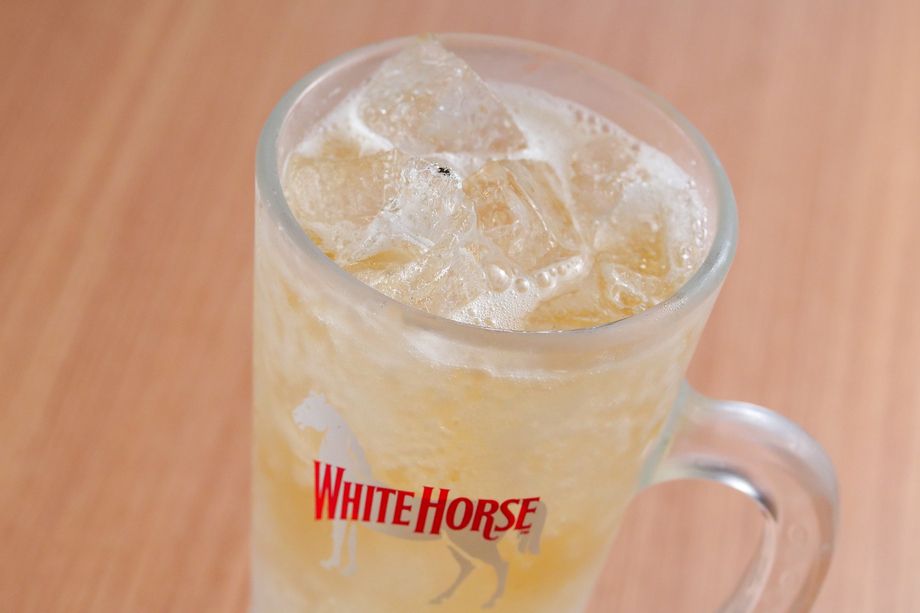 ホワイトホースハイボール