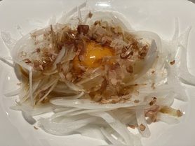 オニオンサラダ