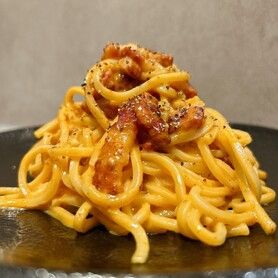 【濃厚】カルボナーラ