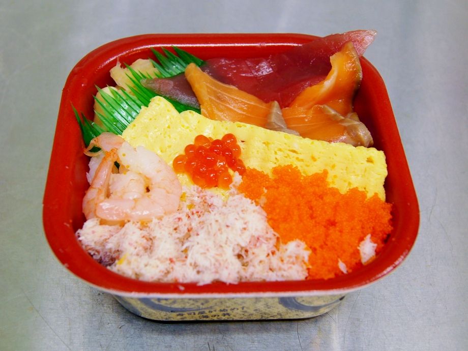 2525キッズ丼（540円～）