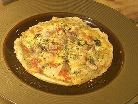 【数量限定】ピザSサイズ