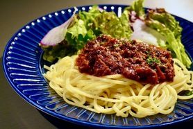 【24時間煮込んだソース】N’s特製ボロネーゼ