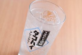 【こだわり酒場】タコハイ